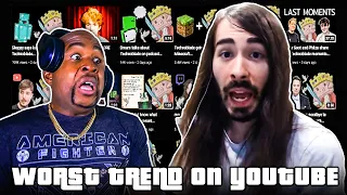 Most Disgusting Trend on Youtube Reaction