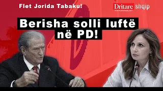 Berisha solli luftë në PD. Flet Jorida Tabaku! | Shqip nga Rudina Xhunga (15.02.2023)