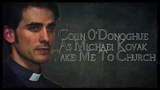 Colin O'Donoghue As Michael Kovak (THE RITE) - Take Me To Church