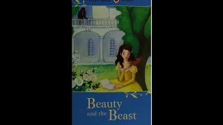 Beauty and the Beast - #fairytale #english