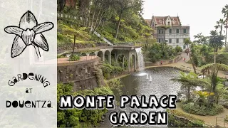 Monte Palace Tropical Garden Tour, Madeira