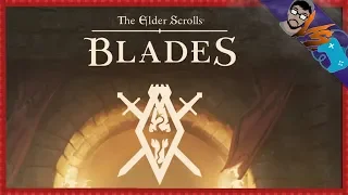 So.. Is It Bad? | The Elder Scrolls: Blades [Mabimpressions]