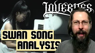 Musician Analyses: Lovebites Swan Song Chopin Etude Reaction & Lesson