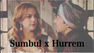 Hurrem & Sumbul || Loving you is a losing game