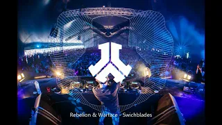 Defqon.1 2022 Warmup Mix | Blue Stage | Raw