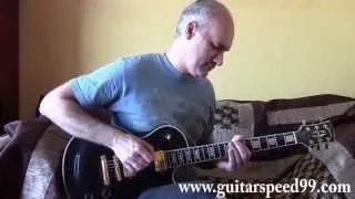 Guitar cover - The Thrill Is Gone (B.B.King)