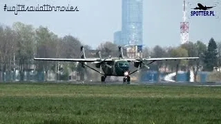 PZL-Mielec M-28 B Bryza Polish Air Force 0212