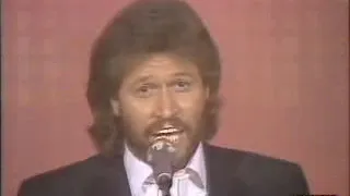 Bee Gees - You Win Again - Italy Tv show 1987