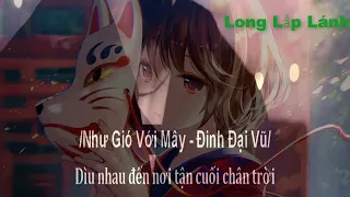 Karaoke - Mashup X2 - Hơn 10 bài nhạc HOT trên Tik Tok (Không bằng,...) - Changmie x Tiến Tới