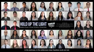 Hold Up the Light | Baptist Music Virtual Ministry | Ensemble