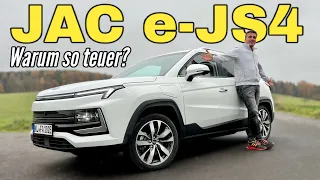 JAC e-JS4: Darum kannst Du ihn in Deutschland nicht kaufen! Test | Review | Preis