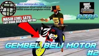 RZRP - GEMBEL BELI MOTOR CROSS GTA SA ONLINE MULTIPLAYER SERVER RUNZONE ROLE-PLAYING ANDROID