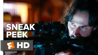 John Wick: Chapter 2 Official Sneak Peak (2017) - Keanu Reeves Movie