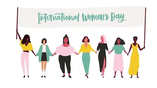 March 8 - International Women’s Day | Female | Lady