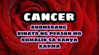 ♋ tinatrato kang special ng person mo. #cancer #tagalogtarotreading #lykatarot