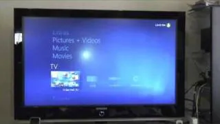 Windows Media Center on Dell Inspiron Zino HD