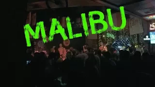 Кавер бэнд Malibu "Клевер"