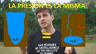 ¿QUÉ ES LA PRESIÓN? - FÍSICA