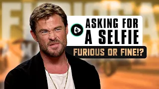 "I HATE IT!" 😂 Furiosa's Chris Hemsworth's Most CONTROVERSIAL Opinions! Furiosa Interview