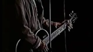 Pearl Jam- I Am A Patriot (Bridge School '92) HD