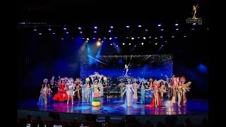 'The Finale' of Miss CosmoWorld Philippines 2023