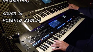 LOVE'S THEME (BARRY WHITE & THE LOVE UNLIMITED ORCHESTRA) - R. ZEOLLA ON YAMAHA GENOS #StayHome