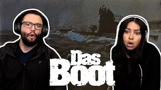 Das Boot (1981) First Time Watching! Movie Reaction!!