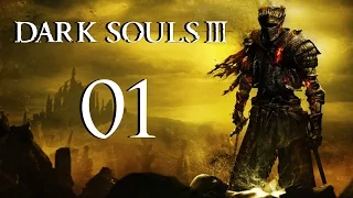 Dark Souls III - [Gameplay ITA - PC] - #01 - Una Terra Ostile