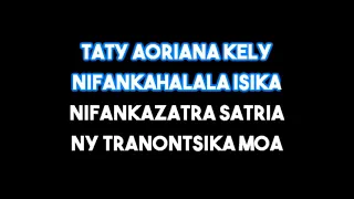 Hery & Stan - Namako ianao (FULL KARAOKE)