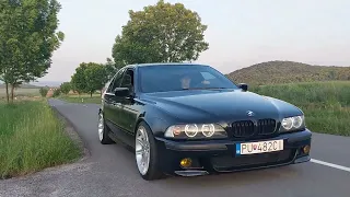 Bmw e39 530d Mpacket