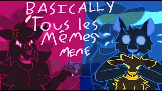 Basically the 'Tous Les Memes' MAP