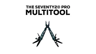 Multitool | THE SEVENTY2® Pro