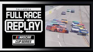 Geico 500 from Talladega Superspeedway  | NASCAR Cup Series Full Race Replay