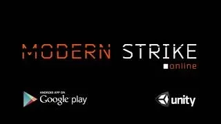 Modern Strike Online: новый мобильный online шутер для android