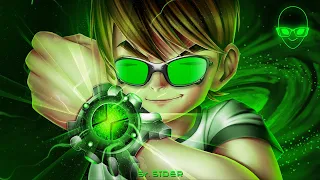 OMNITRIX DANCE 👽 | BEN 10 OPENING FUNK | SrSider