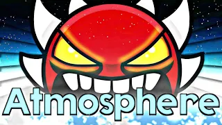 (Extreme Demon) ''Atmosphere'' 100% by VoidSquad | Geometry Dash [2.11]