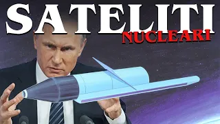 Pot Sateliții Nucleari Ascunși De Putin Sa Aducă Apocalipsa?