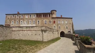 Sale San Giovanni (CN) - Castello Marchesi Incisa di Camerana [2]
