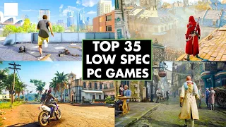 35 Best Low Spec Pc Games Open World [ 1GB RAM / 2GB RAM / 4GB RAM / 256MB VRAM / 512MB VRAM ] 2023
