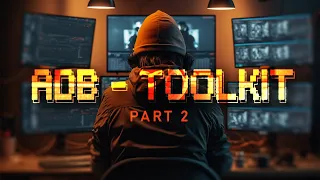 How to use ADB Tool kit in Linux| PART 2 | Ethical Hacking | Cyber Security Basic Course | IEMLabs