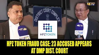 HPZ TOKEN FRAUD CASE: 23 ACCUSED APPEARS AT DMP DIST. COURT