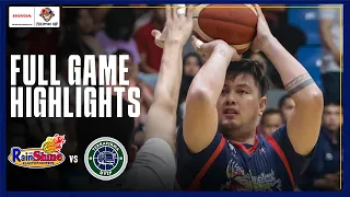 RAIN OR SHINE vs TERRAFIRMA | FULL GAME HIGHLIGHTS | PBA SEASON 48 PHILIPPINE CUP | APRIL 13, 2024