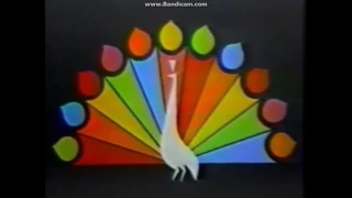 6 NBC Peacock Logos