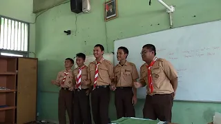 Accapella "Burung Kakak tua"