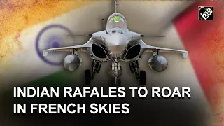 Indian Rafales to take part in French multinational exercise Orion