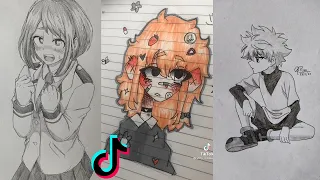 ALT Drawing ART - TikToks Compilation #19