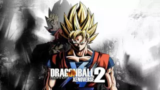 DragonBall Xenoverse 2 OST (Custom Character Selection) Extended