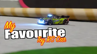 I Can't Stop Playing With It! (That's What She Said!)  Micro RC Drift Car