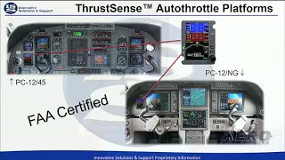 Aero-TV: Innovative Solutions & Support - AEA 2018 New Product Introduction