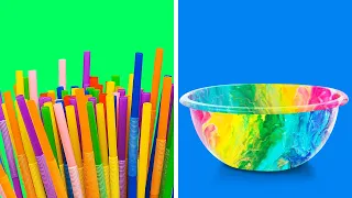 29 GENIUS WAYS TO RECYCLE OLD PLASTIC || Simple Hacks by 5-Minute Recipes